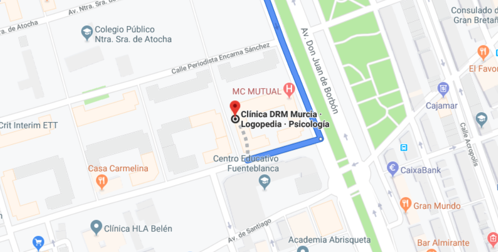 Mapa de localización